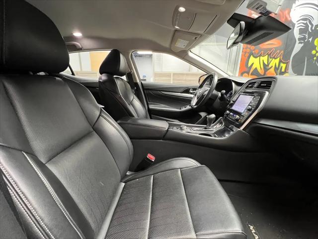 2023 Nissan Maxima SV Xtronic CVT