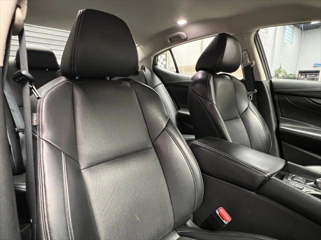 2023 Nissan Maxima SV Xtronic CVT