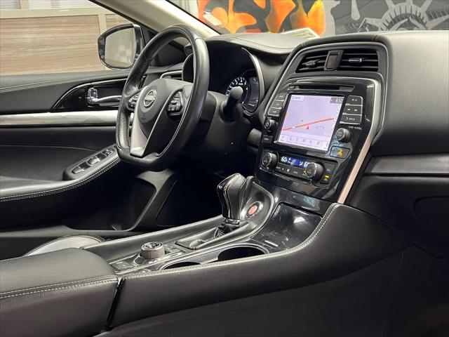 2023 Nissan Maxima SV Xtronic CVT