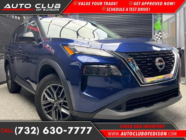 2023 Nissan Rogue S FWD for sale in Edison, NJ