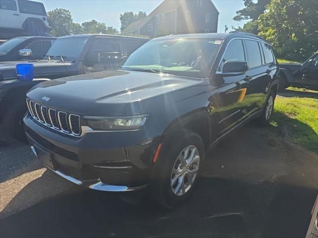 2023 Jeep Grand Cherokee L Limited 4x4