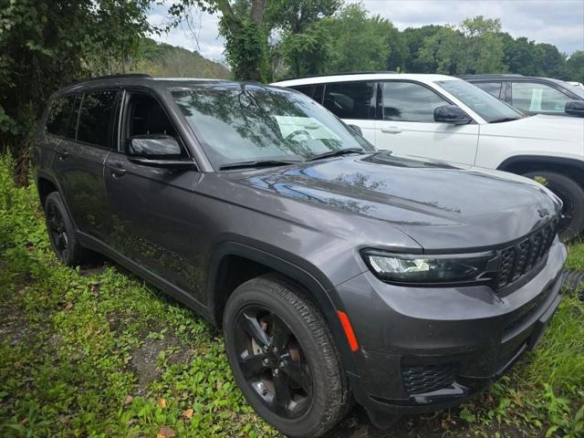 2023 Jeep Grand Cherokee L Altitude 4x4