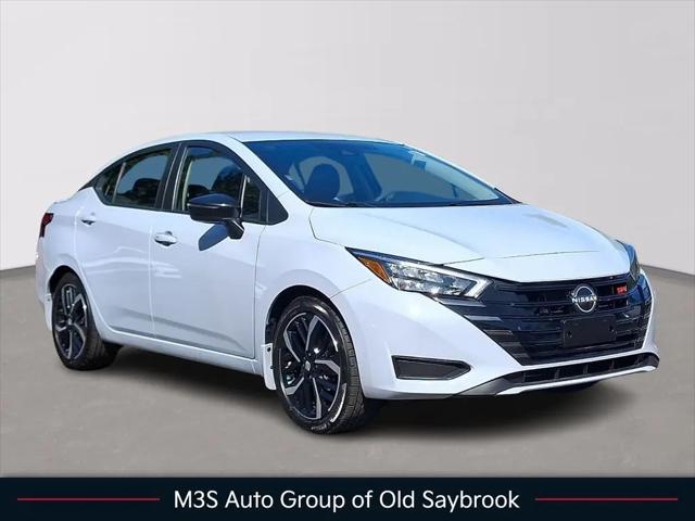 2023 Nissan Versa 1.6 SR Xtronic CVT for sale in Old Saybrook, CT
