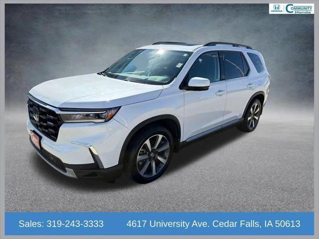 2023 Honda Pilot AWD Elite for sale in Cedar Falls, IA