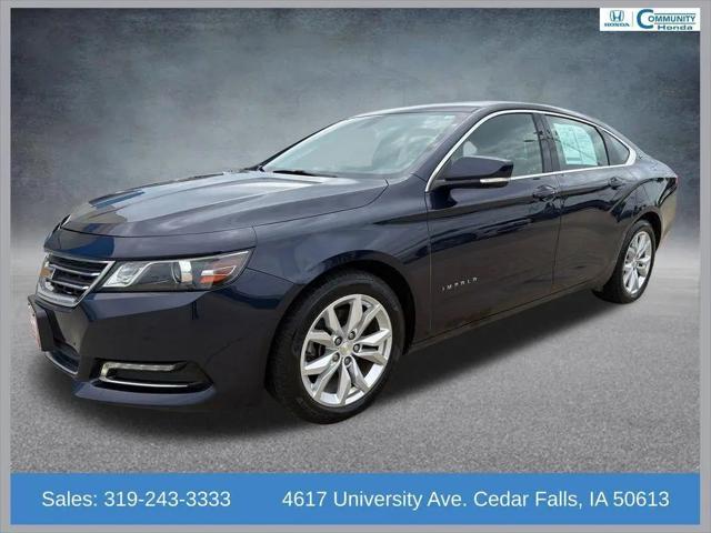 2018 Chevrolet Impala 1LT for sale in Cedar Falls, IA