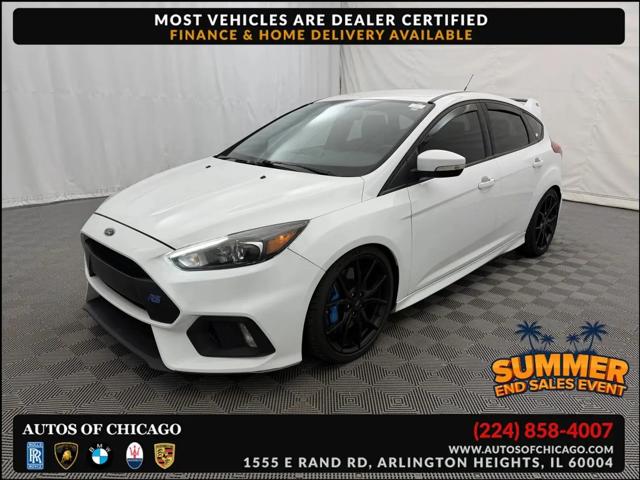 2017 Ford Focus RS for sale in Arlington Heights, IL