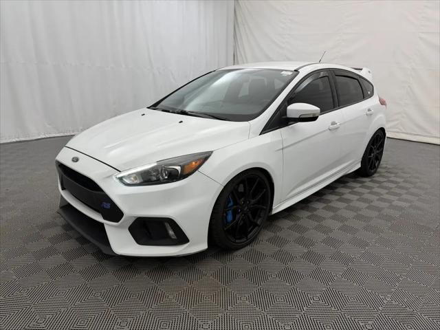 2017 Ford Focus RS