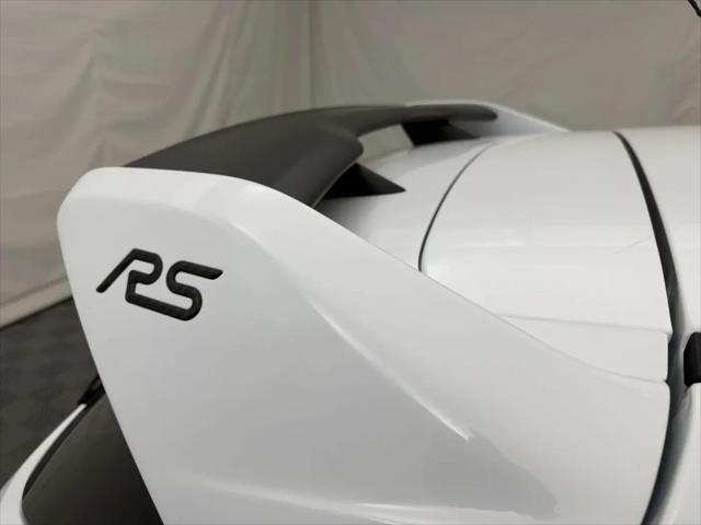 2017 Ford Focus RS