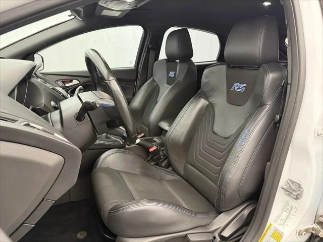 2017 Ford Focus RS