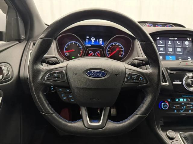 2017 Ford Focus RS