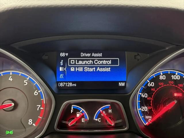 2017 Ford Focus RS