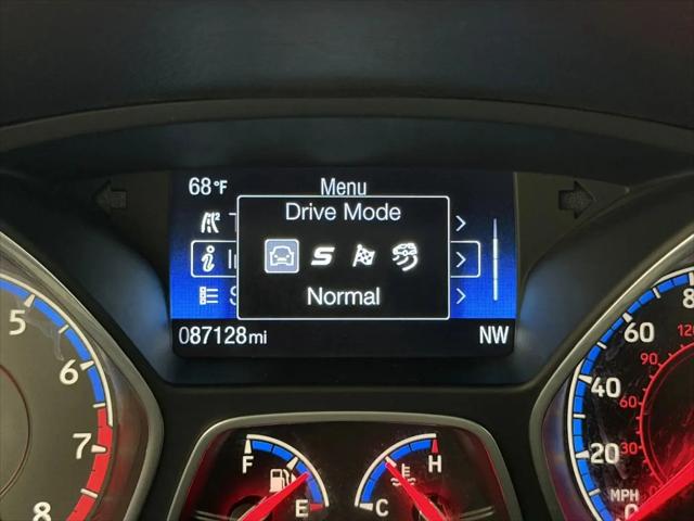 2017 Ford Focus RS