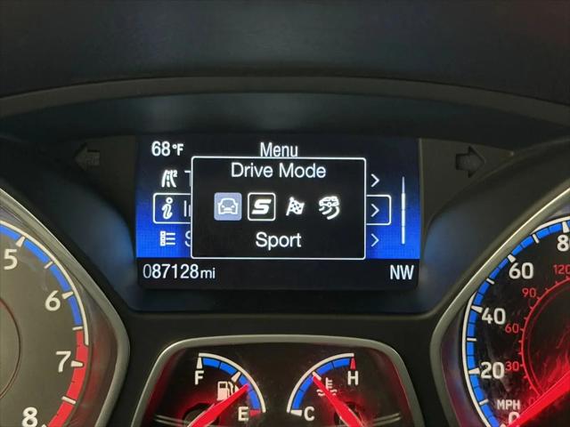 2017 Ford Focus RS