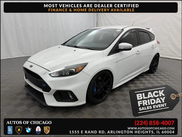 2017 Ford Focus RS for sale in Arlington Heights, IL