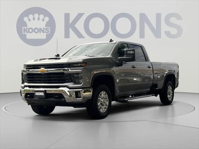 2025 Chevrolet Silverado 3500HD 4WD Crew Cab Long Bed LT for sale in Clarksville, MD