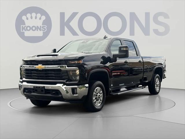 2025 Chevrolet Silverado 2500HD 4WD Crew Cab Long Bed LT for sale in Clarksville, MD