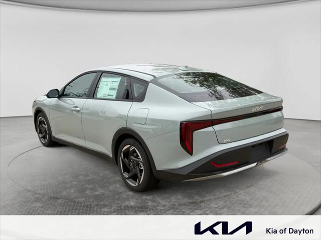 2026 Kia K4 EX