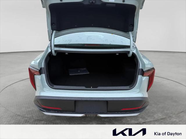 2026 Kia K4 EX