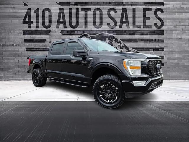 2021 Ford F-150 XL for sale in Bonney Lake, WA
