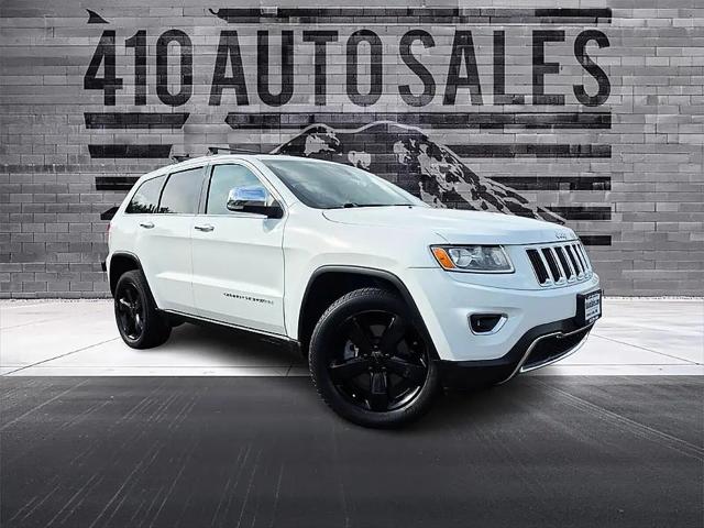 2014 Jeep Grand Cherokee Limited for sale in Bonney Lake, WA