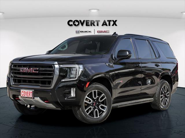 2021 GMC Yukon 4WD AT4 for sale in Austin, TX