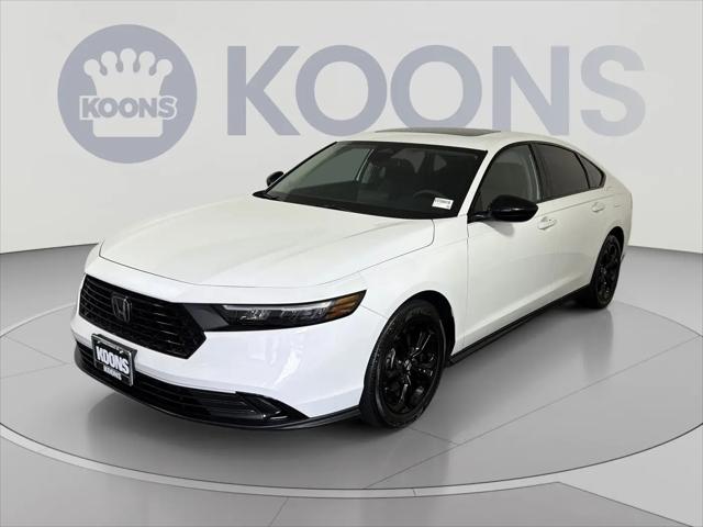 2025 Honda Accord Sedan SE for sale in Vienna, VA