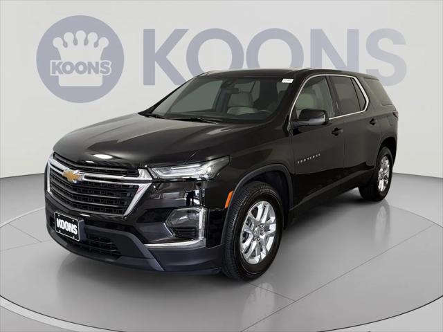 2023 Chevrolet Traverse FWD LS for sale in Vienna, VA