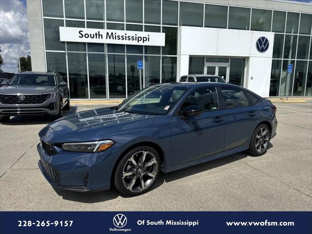 2026 Honda Civic Sport Touring for sale in D'Iberville, MS