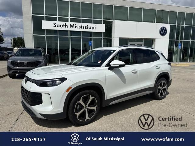 2026 Volkswagen Tiguan SE for sale in D'Iberville, MS