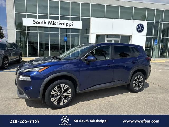 2022 Nissan Rogue SV Intelligent AWD for sale in D'Iberville, MS
