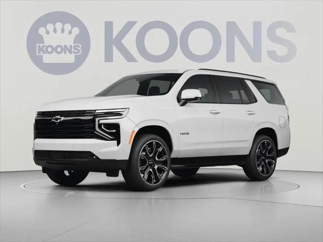 2027 Chevrolet Tahoe RST for sale in Vienna, VA