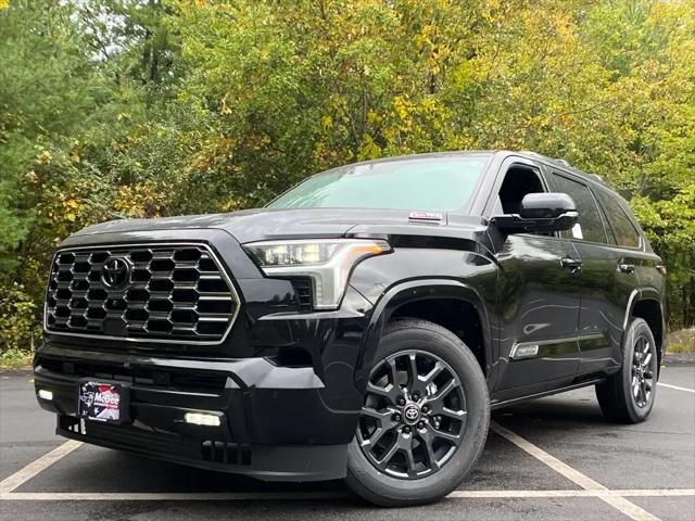 2026 Toyota Sequoia Platinum for sale in Hanover, MA