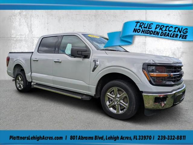 2024 Ford F-150 XLT for sale in Lehigh Acres, FL