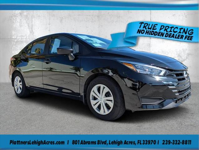 2025 Nissan Versa 1.6 S for sale in Lehigh Acres, FL