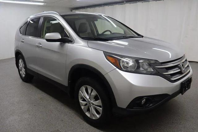 2012 Honda CR-V EX-L for sale in Downers Grove, IL