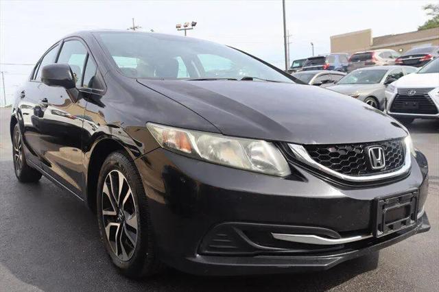 2013 Honda Civic EX for sale in Downers Grove, IL