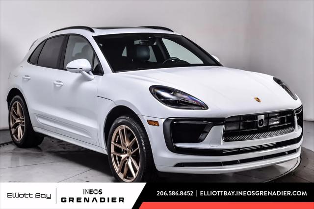 2023 Porsche Macan T for sale in Seattle, WA