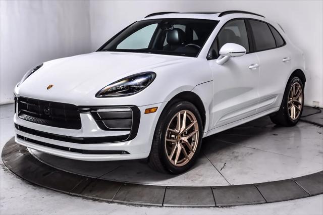 2023 Porsche Macan T
