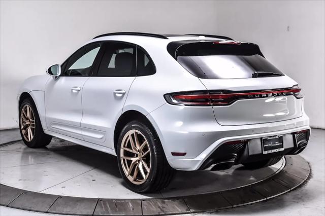 2023 Porsche Macan T