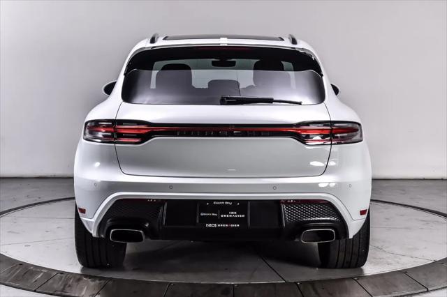 2023 Porsche Macan T