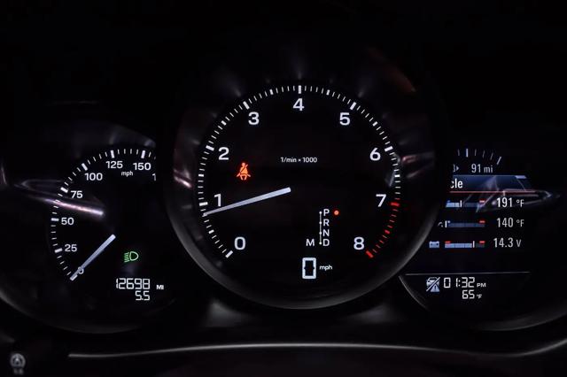2023 Porsche Macan T