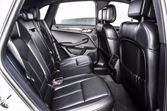2023 Porsche Macan T