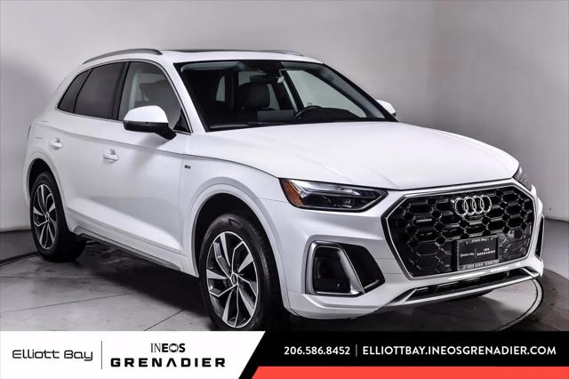 2024 Audi Q5 Premium Plus 45 TFSI S line quattro for sale in Seattle, WA