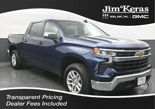2023 Chevrolet Silverado 1500 4WD Crew Cab Short Bed LT with 2FL for sale in Memphis, TN