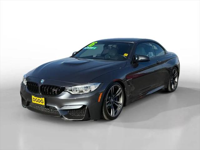 2016 BMW M4 Base for sale in Salinas, CA