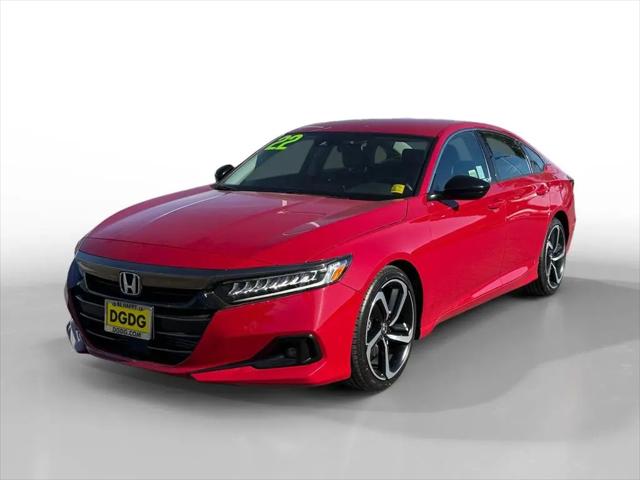 2022 Honda Accord Sport Special Edition for sale in Salinas, CA
