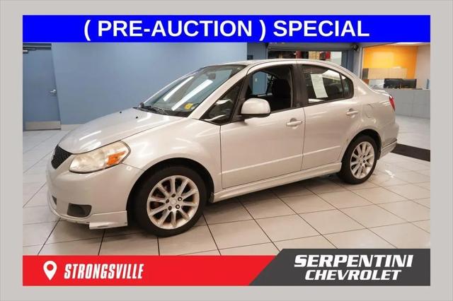 2008 Suzuki SX4 Sport Convenience for sale in Strongsville, OH