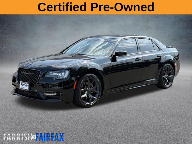 2023 Chrysler 300 300S