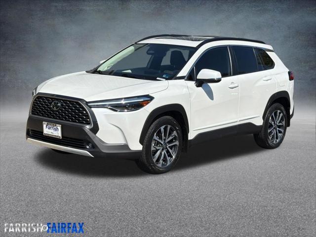 2024 Toyota Corolla Cross XLE