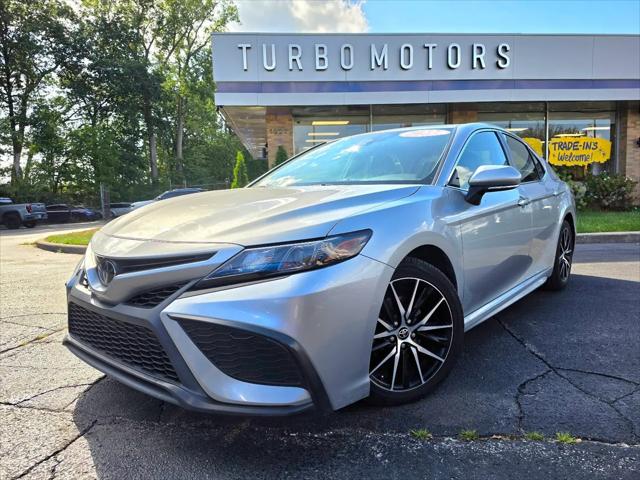 2023 Toyota Camry SE for sale in Taylor, MI